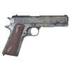Image 4 : Colt's Model of 1911 U.S. Army with Holster