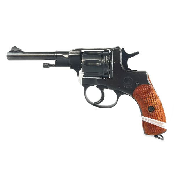 Russian Nagant Revolver (C.A.I.) 7.62x38mm