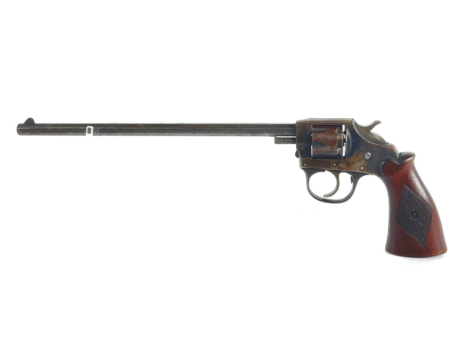 Model 1900 Revolver Iver Johnson Model 1900 Revolver