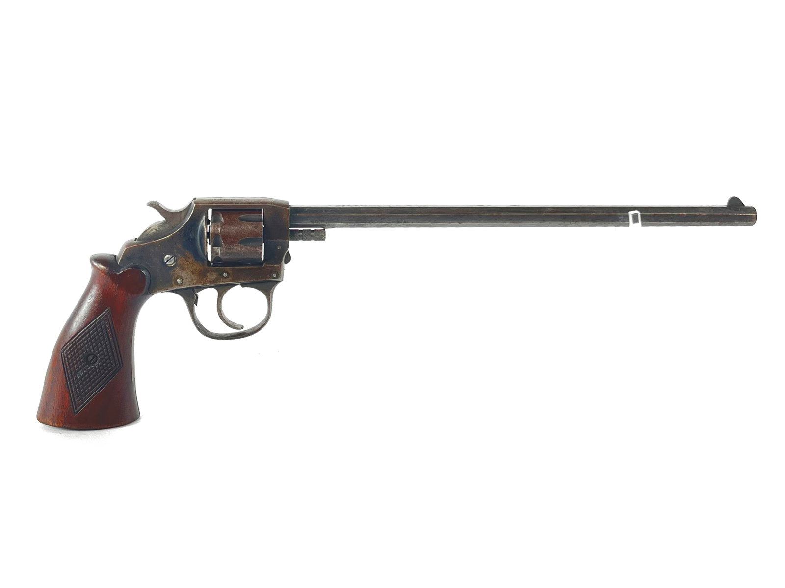 Model 1900 Revolver Iver Johnson Model 1900 Revolver