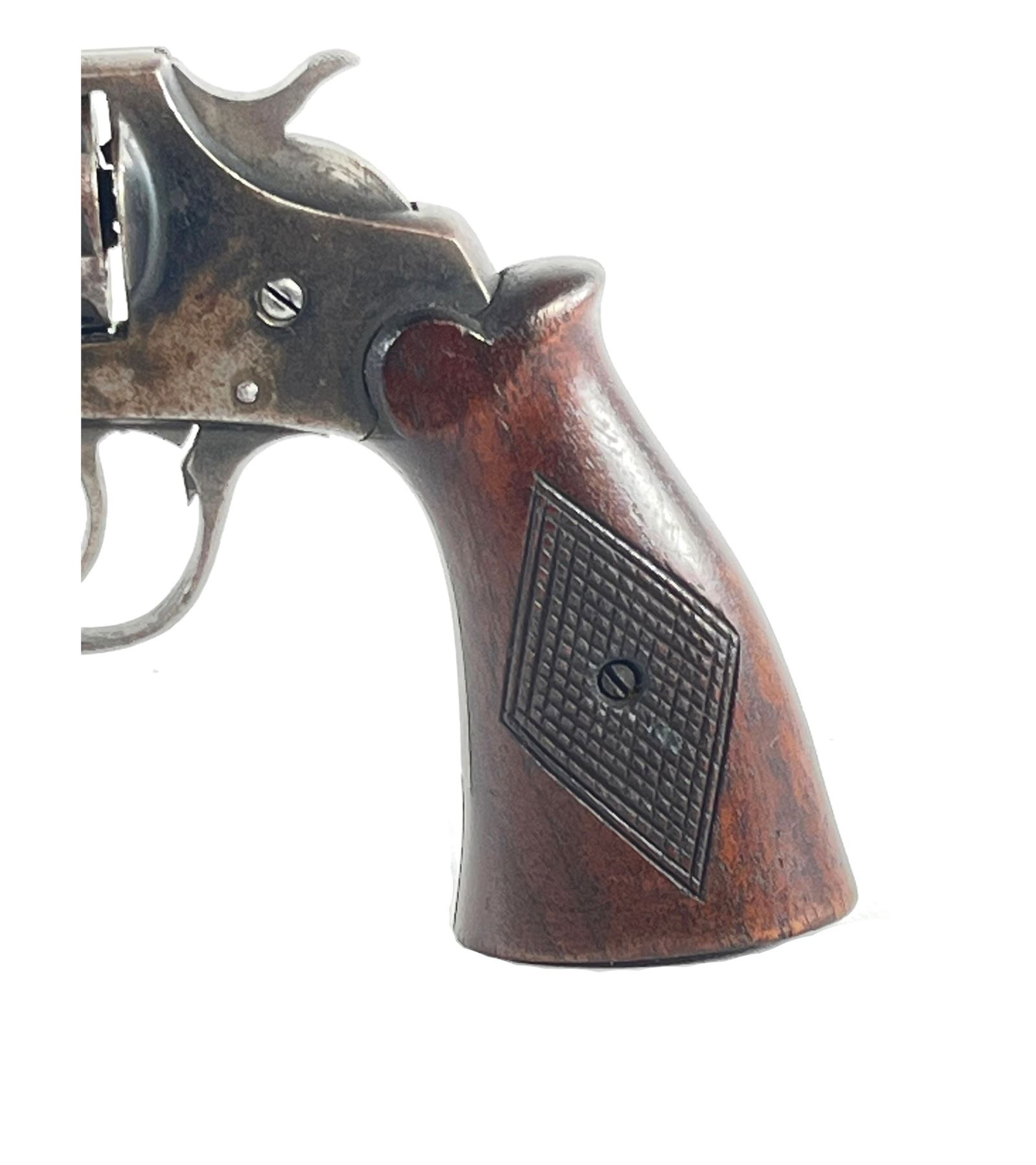 Model 1900 Revolver Iver Johnson Model 1900 Revolver