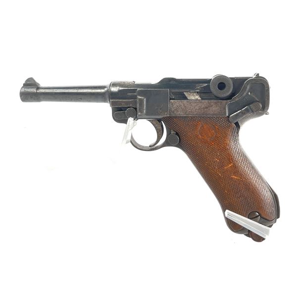 DWM WWI Luger P08 ca.1915