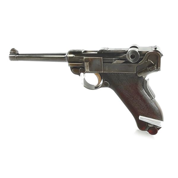 DWM "American Eagle" Luger P08