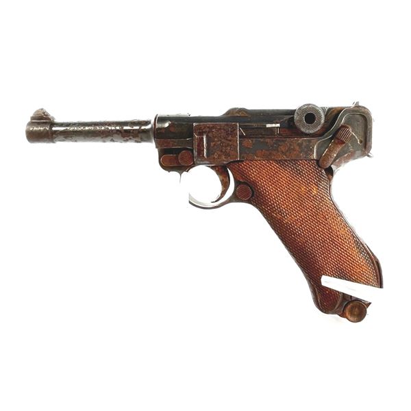DWM Luger P08 9mm Ca. 1918