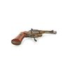 Image 10 : Pinfire 6 Round Cylinder Folding Trigger Revolver Belgian