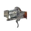 Image 3 : Pinfire 6 Round Cylinder Folding Trigger Revolver Belgian