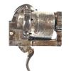 Image 8 : Pinfire 6 Round Cylinder Folding Trigger Revolver Belgian