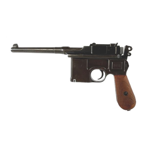 Mauser C96 (Construktion 96)