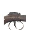 Image 3 : Allen Thurber & Co. Single Shot Percussion Pistol