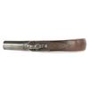Image 10 : Calvert Leeds London Boot Pistol w/Case