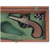 Image 14 : Calvert Leeds London Boot Pistol w/Case