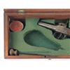 Image 15 : Calvert Leeds London Boot Pistol w/Case