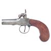 Image 2 : Calvert Leeds London Boot Pistol w/Case