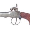 Image 3 : Calvert Leeds London Boot Pistol w/Case