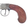 Image 4 : Calvert Leeds London Boot Pistol w/Case