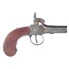 Image 6 : Calvert Leeds London Boot Pistol w/Case