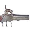 Image 8 : Calvert Leeds London Boot Pistol w/Case