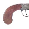 Image 9 : Calvert Leeds London Boot Pistol w/Case