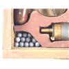 Image 19 : Allen & Wheelock ca. 1860 Muff Pistol w/Case