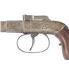 Image 4 : Allen & Wheelock ca. 1860 Muff Pistol w/Case