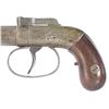 Image 5 : Allen & Wheelock ca. 1860 Muff Pistol w/Case