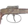 Image 8 : Allen & Wheelock ca. 1860 Muff Pistol w/Case