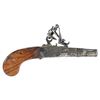 Image 9 : Prevoteau Fils French Artillery Officer's Pocket Pistols w/Case