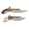 Image 2 : (2) Mini Cutlass Pistol Replicas