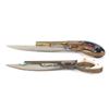 Image 3 : (2) Mini Cutlass Pistol Replicas