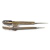 Image 4 : (2) Mini Cutlass Pistol Replicas