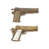 Image 2 : (2) Colt Style Mini Pinfire Pistols