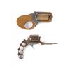 Image 2 : (2) Mini Knuckle Duster Revolvers