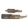 Image 4 : (2) 6 Shot Pepperbox & Knuckle Duster Mini Replicas