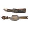 Image 4 : (2) Pepperbox & Broomhandle Pinfire Mini Guns