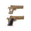 Image 2 : (2) Mini Colt 1911 Pistols