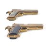 Image 3 : (2) Mini Colt 1911 Pistols