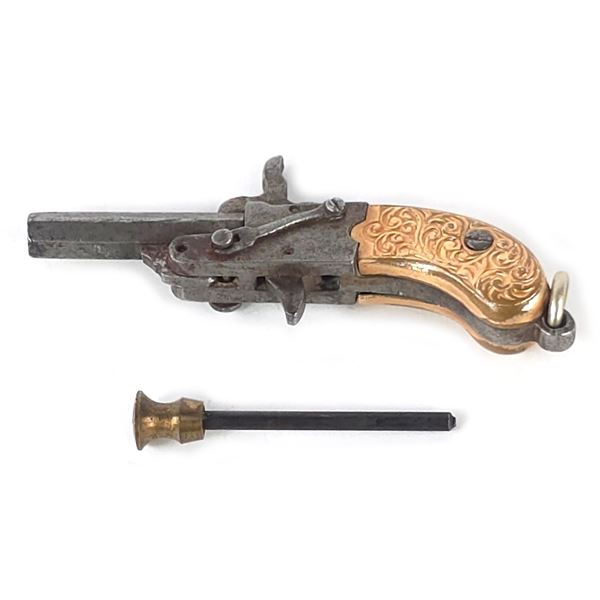 Franz Pfannal Pinfire Pistol