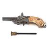 Image 1 : Franz Pfannal Pinfire Pistol