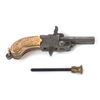Image 2 : Franz Pfannal Pinfire Pistol