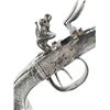 Image 3 : Ca. 1720 Belgian DeVilliers of Liege Flintlock Pocket Pistol