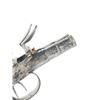 Image 5 : Ca. 1720 Belgian DeVilliers of Liege Flintlock Pocket Pistol