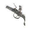 Image 6 : Ca. 1720 Belgian DeVilliers of Liege Flintlock Pocket Pistol