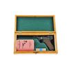 Image 1 : Miniature Luger 1:2 Scale Boxed