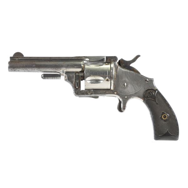 Merwin & Hubert Spur Trigger Single Action Revolver