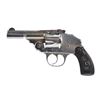 Image 1 : Iver Johnson Safety Hammerless Double Action Revolver