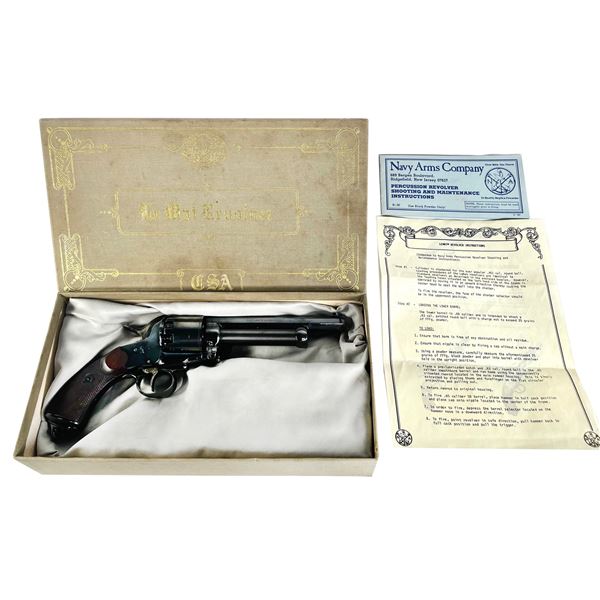 Navy Arms Company Le Mat Percussion Revolver