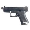 Image 2 : Glock 43X w/SilencerCo Threaded Barrel & Magazines