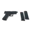 Image 6 : Glock 43X w/SilencerCo Threaded Barrel & Magazines