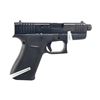 Image 7 : Glock 43X w/SilencerCo Threaded Barrel & Magazines