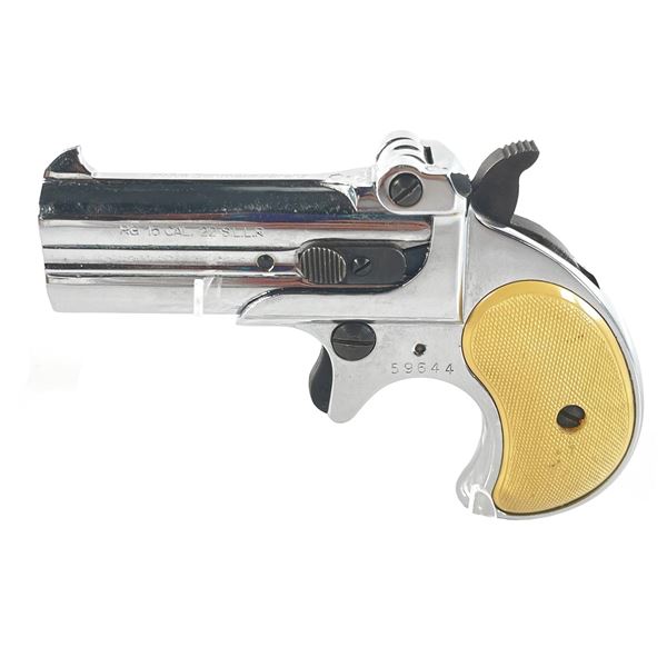 Rohm RG 15 Derringer .22lr German Pistol